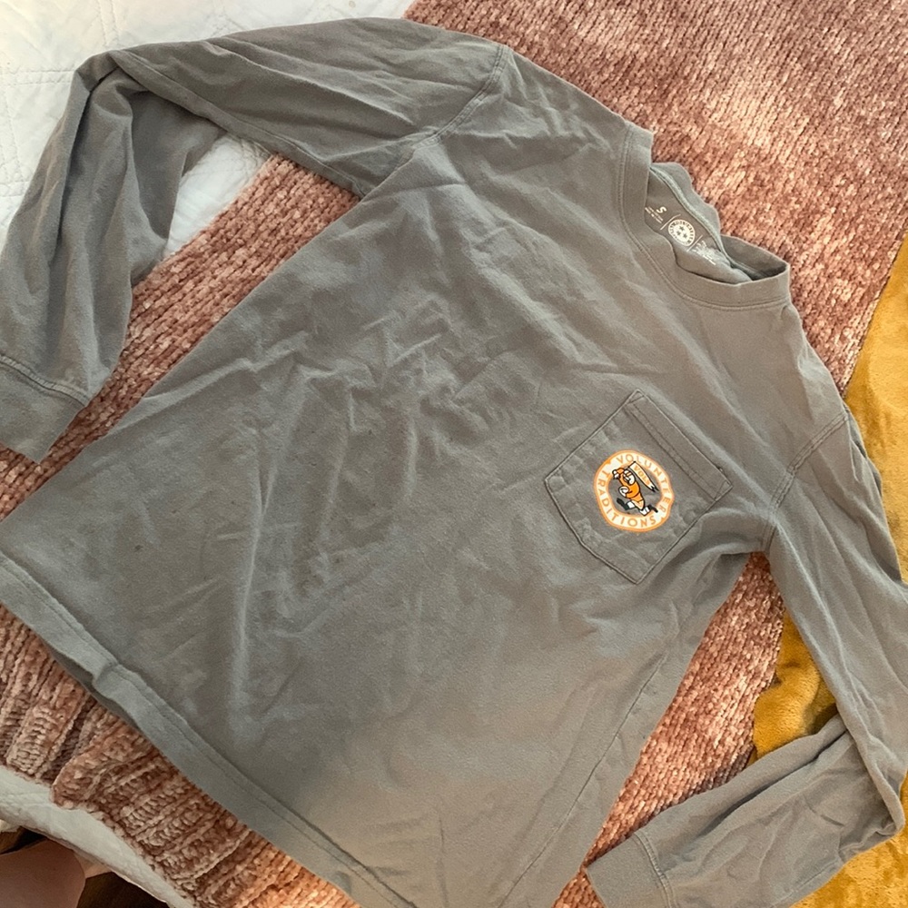 UT VOLS long sleeve tee